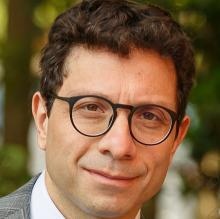 Ingrandire l'immagine: Andrea Mancuso Petricca, oncologo Campobasso