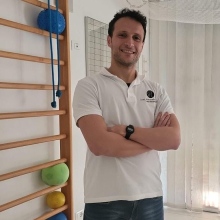 Ingrandire l'immagine: Antonello Fauzzi, fisioterapista Noci