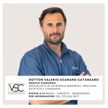 Ingrandire l'immagine: Valerio Scarano Catanzaro, chirurgo generale Brindisi