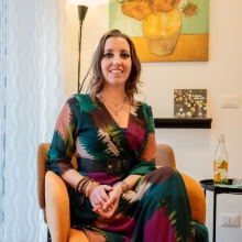 Valentina Martini, psicoterapeuta Roma