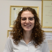 Ingrandire l'immagine: Lucia Tardivo, fisioterapista Oderzo