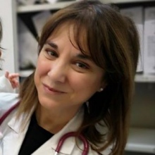 Ingrandire l'immagine: Antonia Romano, pediatra Marina di Camerota