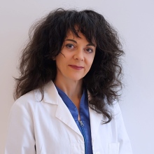 Ingrandire l'immagine: Sabrina Pellicini, fisiatra Pasian di Prato