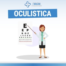 Ingrandire l'immagine: Giovanella Carboni, oculista Cagliari