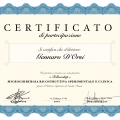 Ingrandire l'immagine: certificate 1