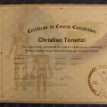 Ingrandire l'immagine: certificate 23