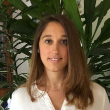 Ingrandire l'immagine: Carolina Fioroni, osteopata Milano