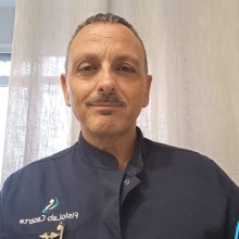 Ingrandire l'immagine: Gianluca Salernitano, fisioterapista Caserta