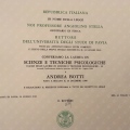 Ingrandire l'immagine: certificate 1