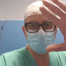 Ingrandire l'immagine: Jacopo Giorgetti, neurochirurgo Pisa