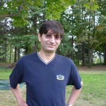 Ingrandire l'immagine: Enrico Degani, Chinesiologo Torino