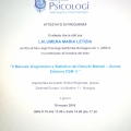 Ingrandire l'immagine: certificate 3