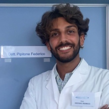 Ingrandire l'immagine: Federico Pipitone, otorino Trieste