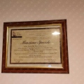 Ingrandire l'immagine: certificate 1