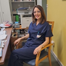 Ingrandire l'immagine: Laura Maria Barulli, fisiatra Bari