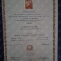 Ingrandire l'immagine: certificate 2
