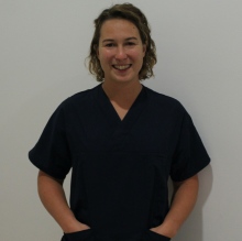 Ingrandire l'immagine: Giorgia Vacchina, osteopata Chieri