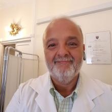 Manlio Mencoboni, oncologo Genova