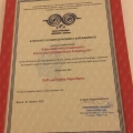 Ingrandire l'immagine: certificate 1
