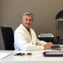 Franco Bardini, biologo nutrizionista La Spezia