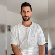 Ingrandire l'immagine: Federico Bonzagni, osteopata Bologna