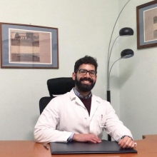 Ingrandire l'immagine: Gianfilippo Caggiari, ortopedico Alghero