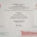 Ingrandire l'immagine: certificate 1