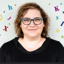 Ingrandire l'immagine: Luisa Degasperi, logopedista Trento