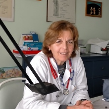 Ingrandire l'immagine: Loredana Costabile, pediatra Roma