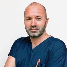 Ingrandire l'immagine: Davide Natanaele Derossi, ortopedico Milano