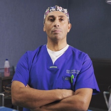 Ingrandire l'immagine: Rocco Cerra, chirurgo estetico Napoli