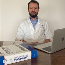 Ingrandire l'immagine: Pierpaolo Ciprini, ortopedico Firenze