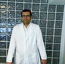 Ingrandire l'immagine: Enzo Palmisano, otorino Cisternino