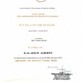Ingrandire l'immagine: certificate 4