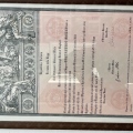 Ingrandire l'immagine: certificate 3