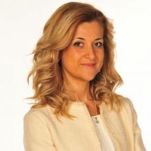 Daniela Domanico, oculista Latina