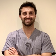 Ingrandire l'immagine: Michele Mancinelli, osteopata Roma