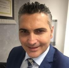 Ingrandire l'immagine: Ciro Guaglianone, osteopata Belvedere Marittimo