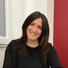 Ingrandire l'immagine: Cristina Bologna, fisioterapista Milano