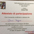 Ingrandire l'immagine: certificate 21