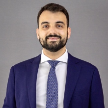 Ingrandire l'immagine: Federico Ballacci, cardiologo Udine