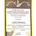 Ingrandire l'immagine: certificate 4