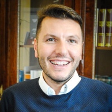 Ingrandire l'immagine: Matteo Quattrocchi, medico competente Milano