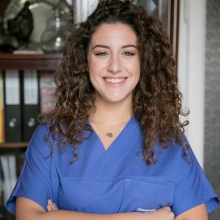 Ingrandire l'immagine: Letizia Spadoni, osteopata Milano