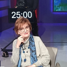 Ingrandire l'immagine: Raffaella Bertoglio, oculista Sarezzo