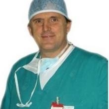 Ingrandire l'immagine: Nicola Di Bartolomeo, chirurgo generale Ortona