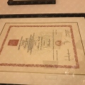 Ingrandire l'immagine: certificate 1