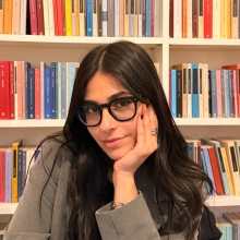 Ingrandire l'immagine: Maria Dea Montanini, psicologo clinico Padova