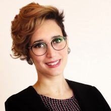 Ingrandire l'immagine: Giorgia Tasso, psicoterapeuta Roma