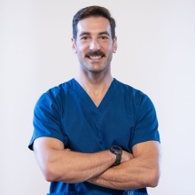 Ingrandire l'immagine: Francesco Mosca, igienista dentale Bellavista